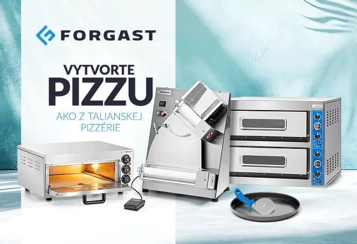Vytvorte pizzu ako z talianskej pizzérie