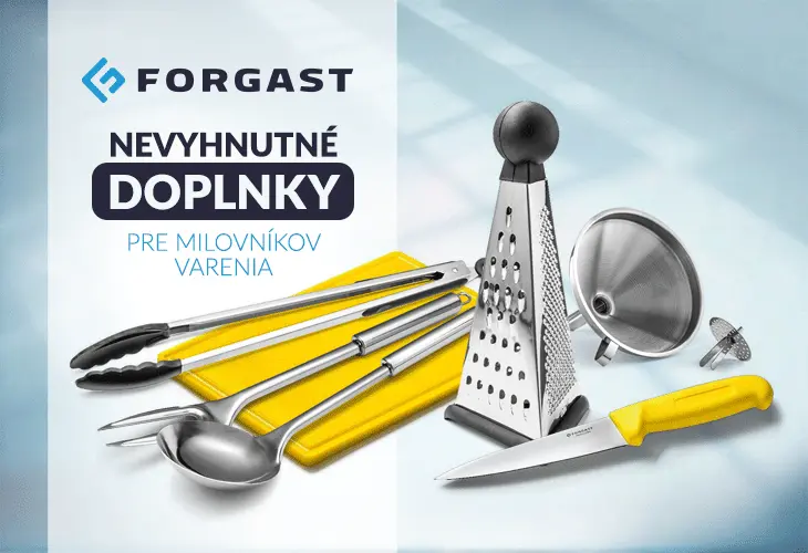 Nevyhnutné doplnky