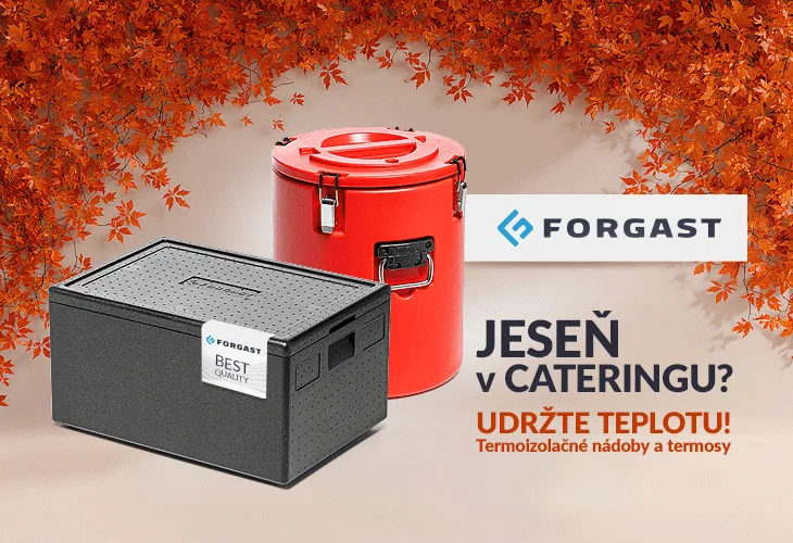 Jeseň v cateringu
