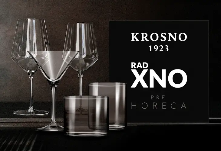 KROSNO XNO Glass