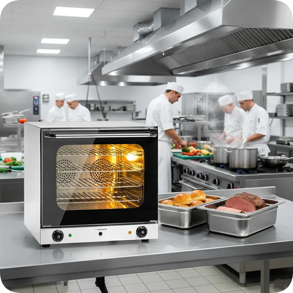 Základné vybavenie reštaurácie – najdôležitejšie zariadenia pre komerčnú kuchyňu